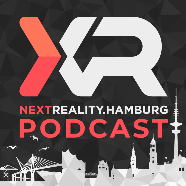 XR Podcast #58 – Simon & Lars, nextReality.Hamburg: Jahresrückblick 2022